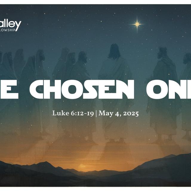 The Chosen Ones - podcast episode cover