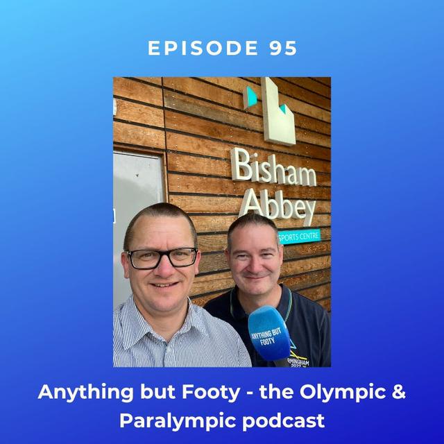 #95 Paris 2024 is NOT a home games! - podcast episode cover