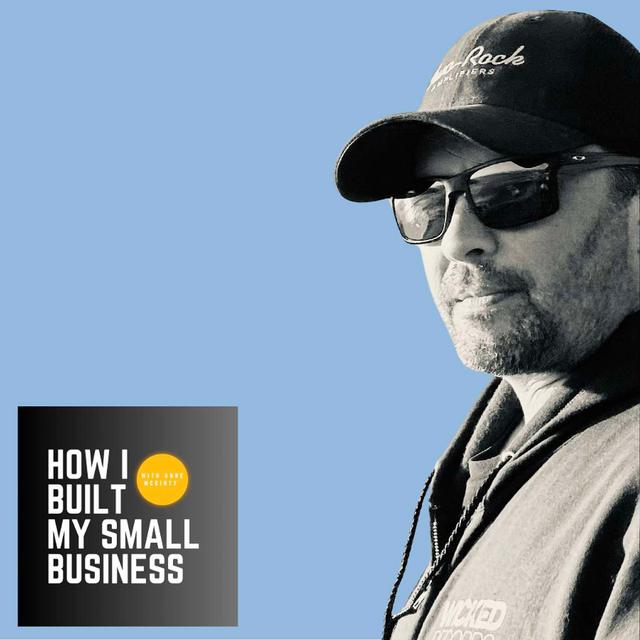 Mac Skinner - Employee to Owner: Reviving TWO-ROCK AMPLIFIERS to Seven-Figure Glory - podcast episode cover