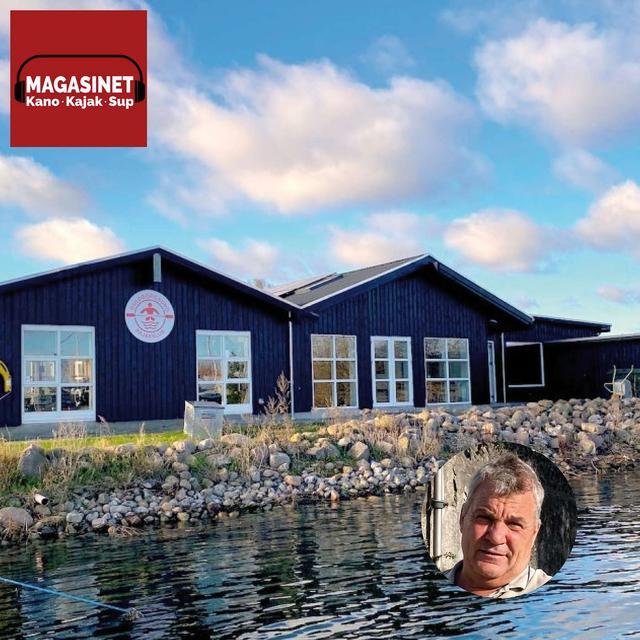 Magasinet med lyd på - Få råd til bæredygtigt byggeri - podcast episode cover