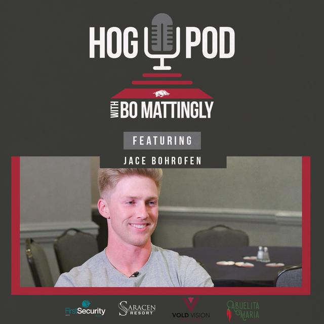 207. Jace Bohrofen: Captain Hog - podcast episode cover