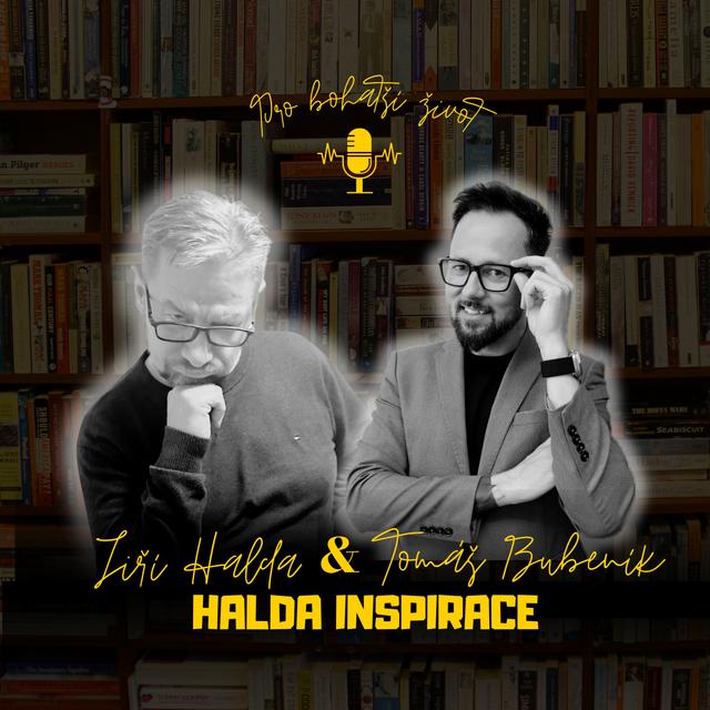 #20: HALDA inspirace – 🎙️PORUCHOVÉ CHOVÁNÍ U DĚTÍ: Výmluva, nebo volání o pomoc? (ZKRÁCENÁ VERZE) - podcast episode cover
