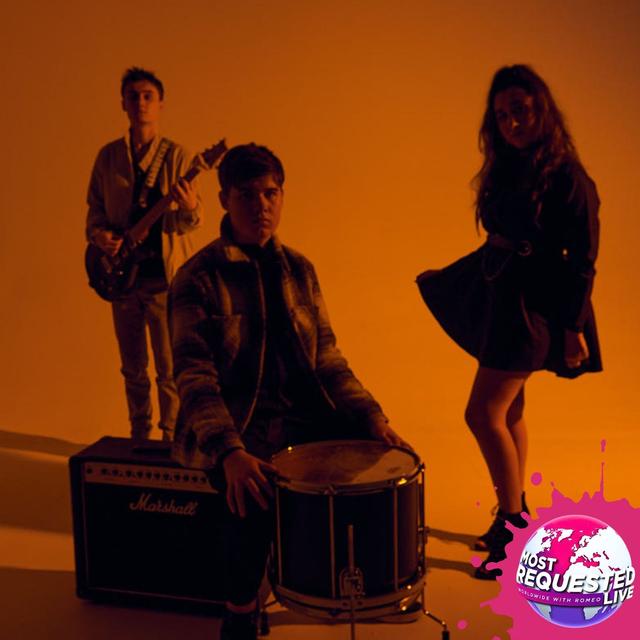 Band of Silver chats with #MostRequestedLive! - podcast episode cover