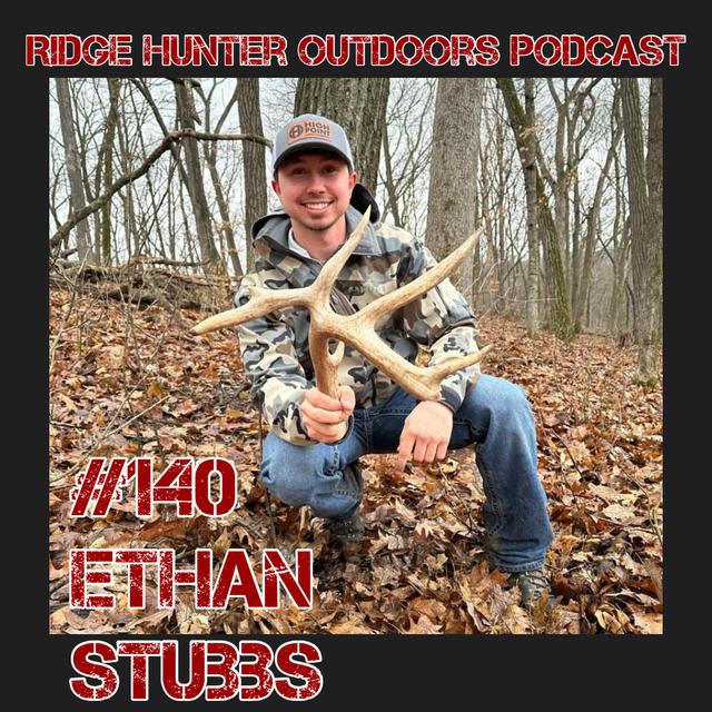 Ethan Stubbs | RHO Podcast #140 - podcast episode cover