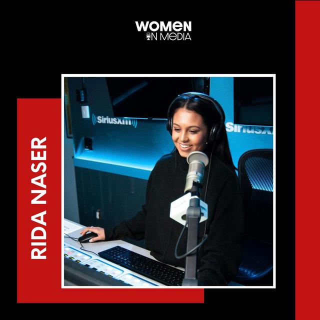 Rida Naser: Be Yourself - podcast episode cover