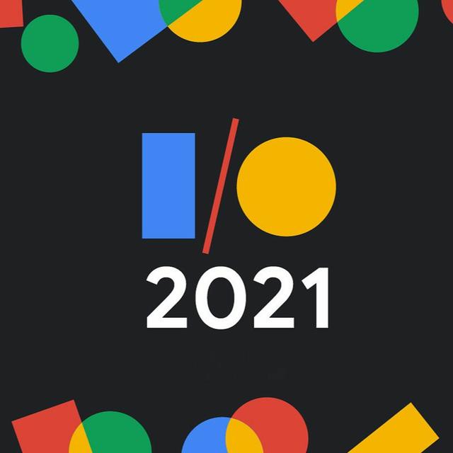 #28 Google I/O 2021 - podcast episode cover