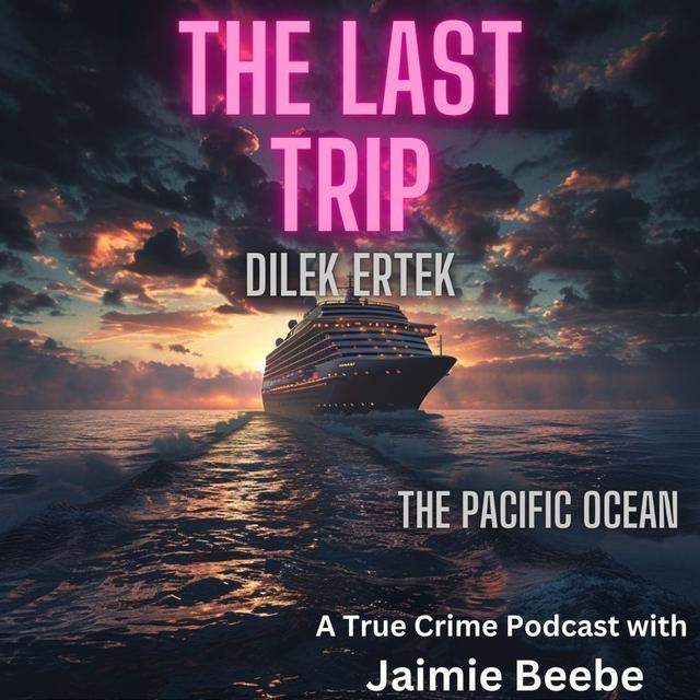 37: Dilek Ertek: Pacific Ocean - podcast episode cover