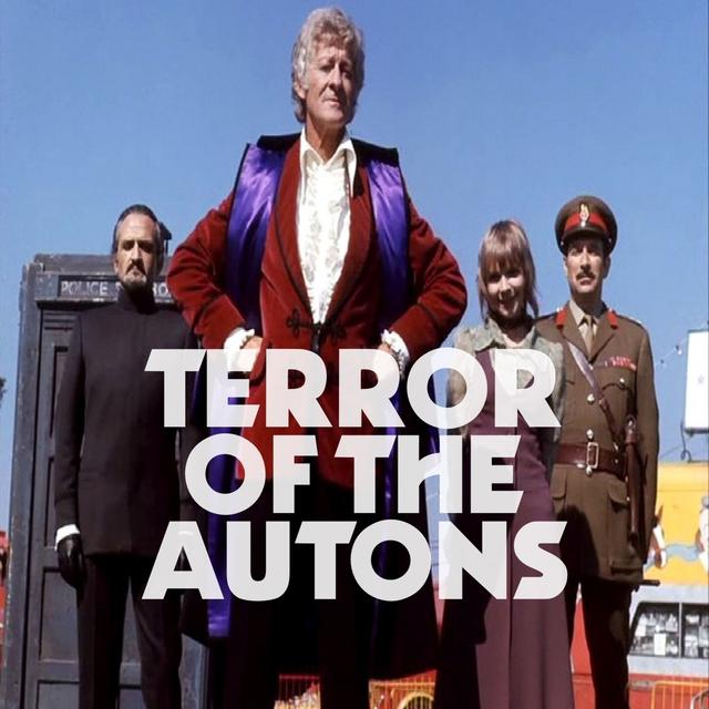 Terror of the Autons - podcast episode cover