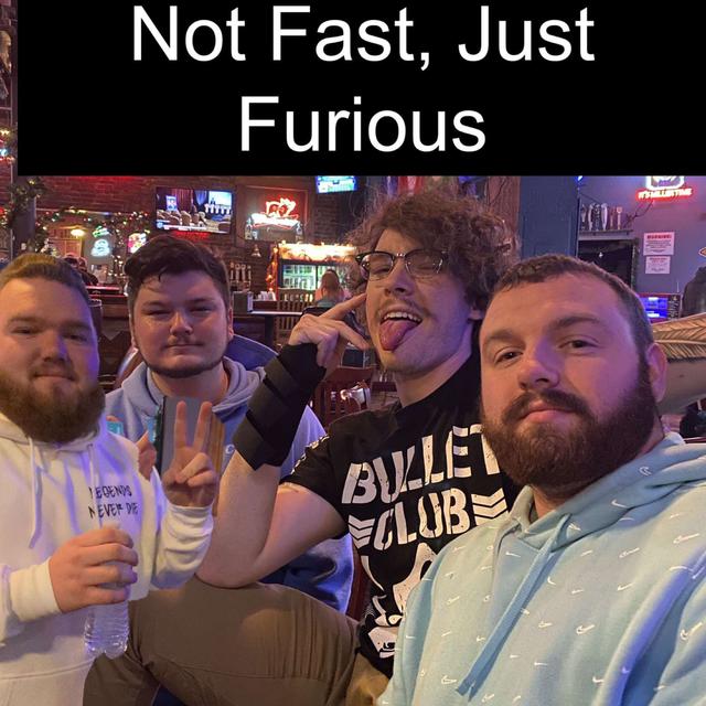 Not Fast, Just Furious Ep. 11: Christmas Special - podcast episode cover