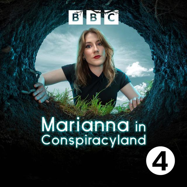 Moving to Marianna In Conspiracyland - podcast episode cover
