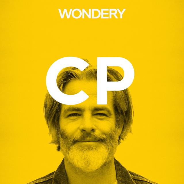 Chris Pine - podcast episode cover