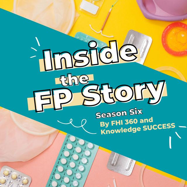 Why Has Menstrual Health Been Left Out of SRH Programs? - podcast episode cover