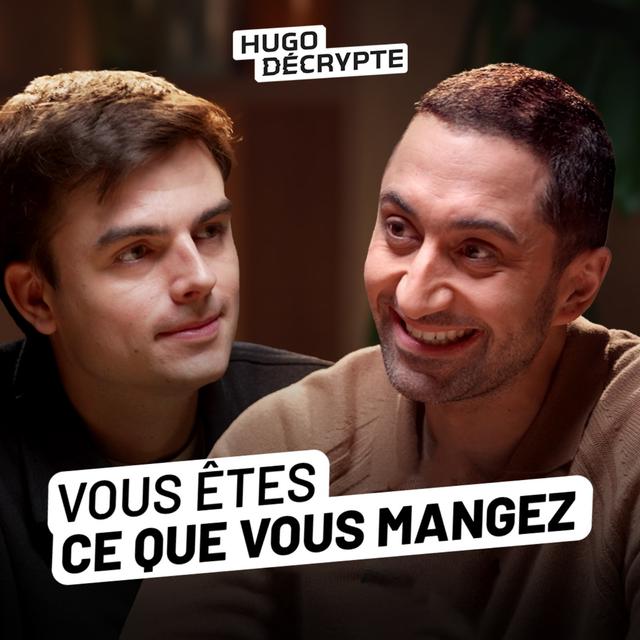 Vous mangez mal ? Voici comment changer, facilement : les conseils du Dr Jimmy Mohamed (Interview) - podcast episode cover