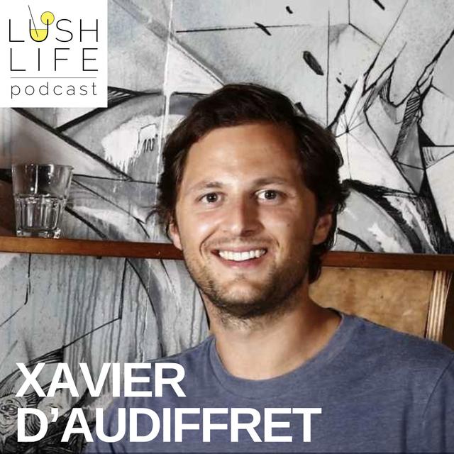 How to Make Apple Cider at Home with Xavier D’Audiffret, Maison Sassy - podcast episode cover