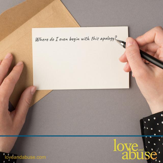 When the emotional abuser reaches back out after they've healed and changed - podcast episode cover