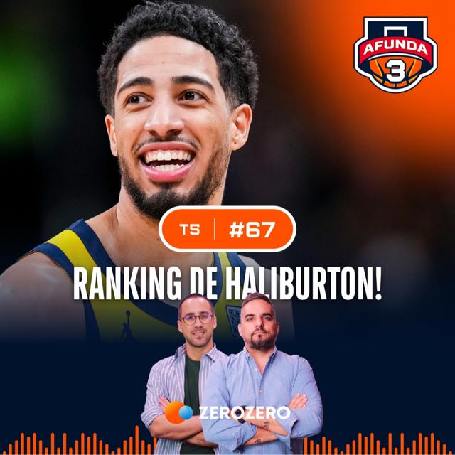 T5, Ep. 67 | Ranking de Haliburton e o domínio de OKC - podcast episode cover