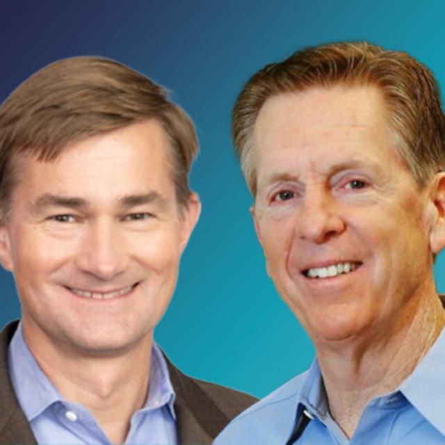 293 - Guest Co-Host: Charles Duncan; Guest: Maury Gallagher, Chairman, Allegiant Travel Company - podcast episode cover