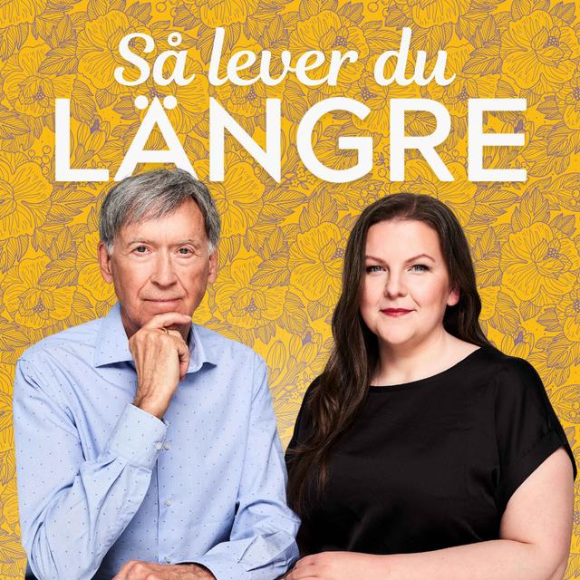 61. "Övervikt ger längre liv" - podcast episode cover