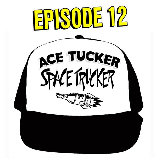 Chapter 12: You Really Are a Piece of Work - podcast episode cover