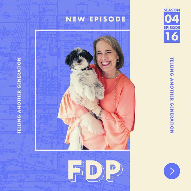 Worry Free Kids with Sissy Goff - podcast episode cover