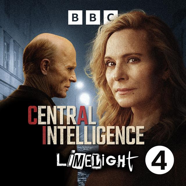 Central Intelligence: Series 1: Episode 8 - podcast episode cover