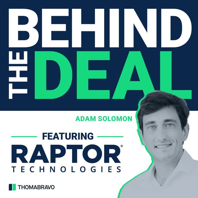 How Raptor Technologies Transforms School Safety Through Software - podcast episode cover