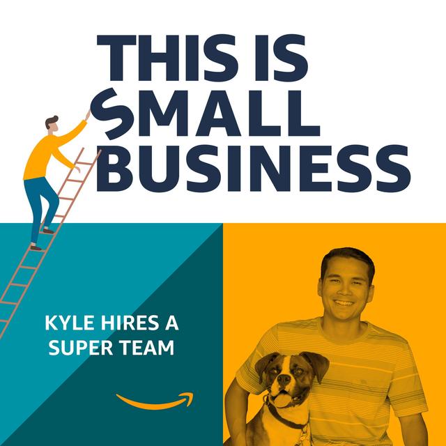 Kyle Hires A Super Team - podcast episode cover
