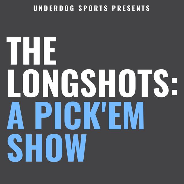 The Longshots Thanksgiving Extravaganza - podcast episode cover