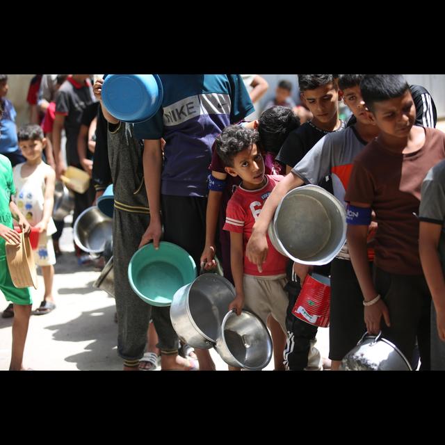 Why is our response to humanitarian crises so complicated — and inconsistent? - podcast episode cover