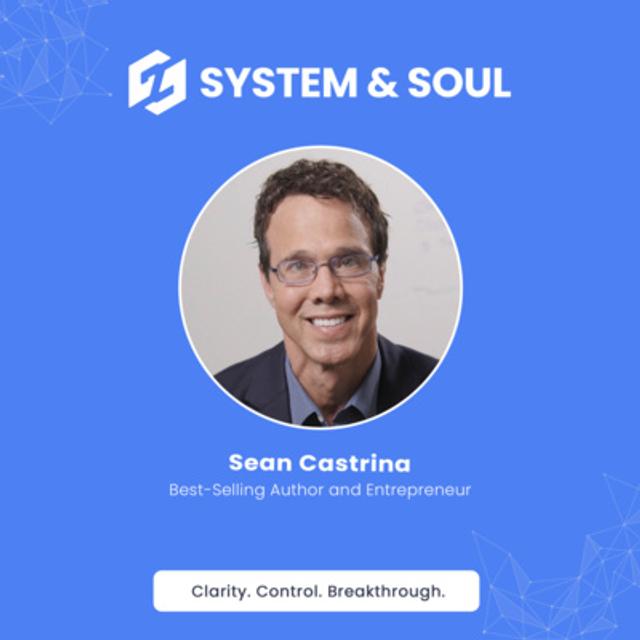 #001: Consistent Growth and Strategic Goals with Sean Castrina - podcast episode cover