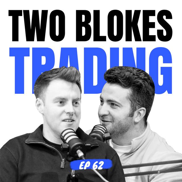 Importance Of A Trading Journal - podcast episode cover