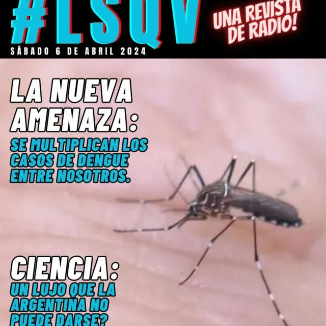 Ya podés ver y escuchar «La Semana que viene» este sábado - podcast episode cover