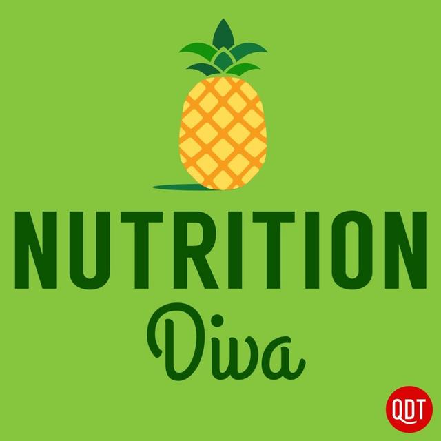 BONUS: What's the best protein powder? (From the Nutrition Diva podcast) - podcast episode cover