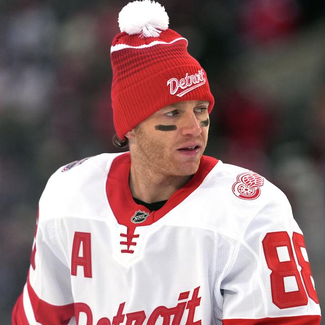 Ep. 119: Wings come up empty outdoors; Larkin bounces back - podcast episode cover