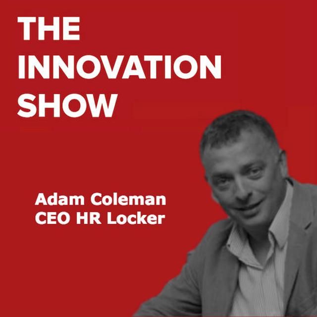 HR in a box CEO of HR Locker Adam Coleman - podcast episode cover