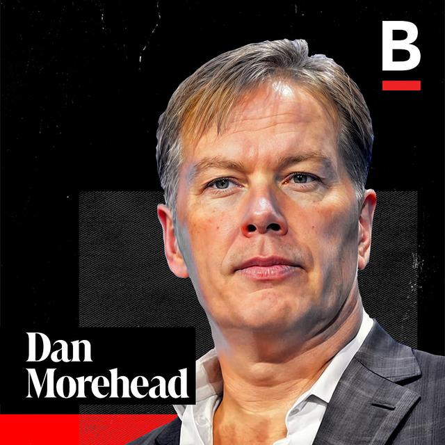 Finding 1,000x Assets & Asymmetric Returns | Dan Morehead of Pantera Capital - podcast episode cover