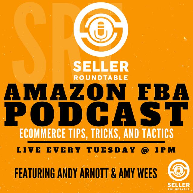 How to Set Yourself Apart In The Amazon Seller Business Wars - Using Social To Help Boost Your Brand On The Amazon FBA Marketplace - With Victor Aleck Dwyer - podcast episode cover
