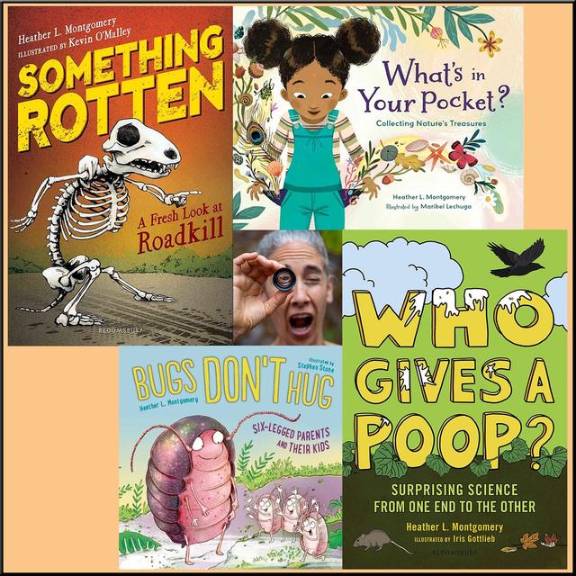 Encouraging Curiosity and Engaging Young People with Heather Montgomery - podcast episode cover
