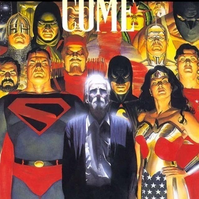 What if we covered Kingdom Come, the legendary Elseworlds tale? With SPECIAL GUEST ElliotComicArt (from DC Comics Kingdom Come #1-4) - podcast episode cover