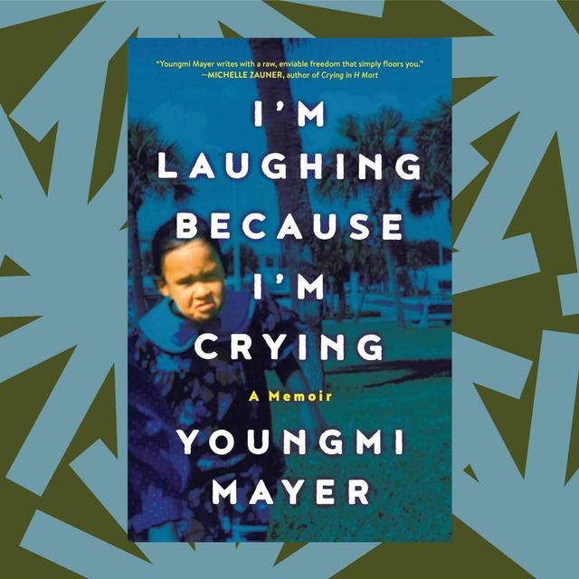 In comedian Youngmi Mayer's new memoir, laughter is a lifeline - podcast episode cover