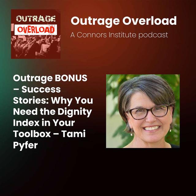 BONUS - They're not evil. They just think differently than you - Tami Pyfer - podcast episode cover