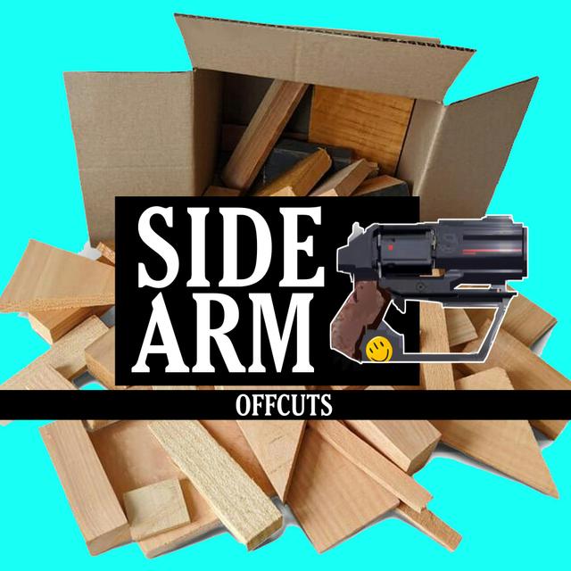 BONUS | SideArm Offcuts - podcast episode cover