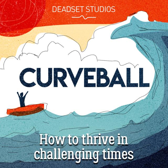 What if everything changed in an instant? Curveball returns - podcast episode cover