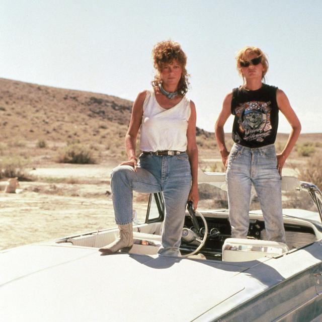 Thelma & Louise (Erotic 90’s, Part 4) - podcast episode cover