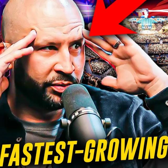 Surprising Strategy Behind the Fastest-Growing Church in America @MikeSignorelli_ ​ - podcast episode cover