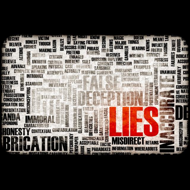 Live Not By Lies - podcast episode cover