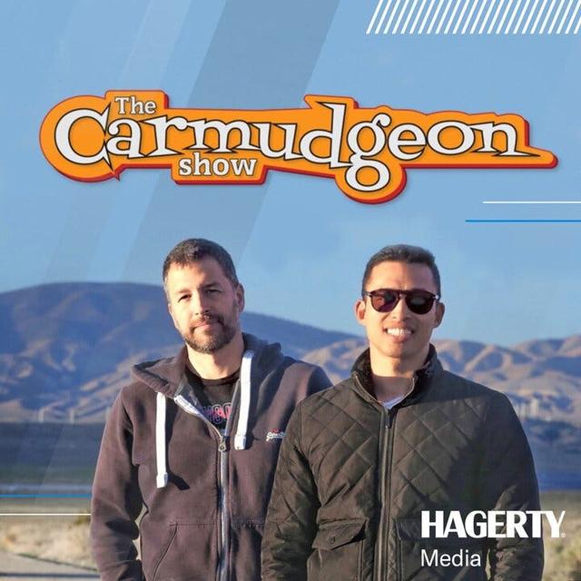 Why FWD Doesn't Suck— The Carmudgeon Show with Cammisa and Derek from ISSIMI Ep. 72 - podcast episode cover
