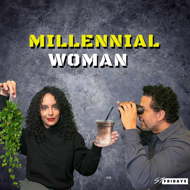 EPI #113 Millennial Woman - podcast episode cover