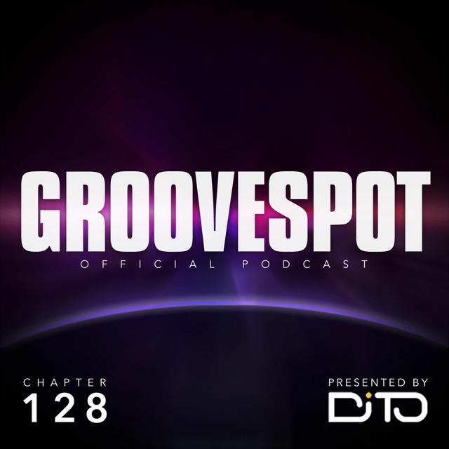 Groovespot Chapter 128 October 2015 - podcast episode cover