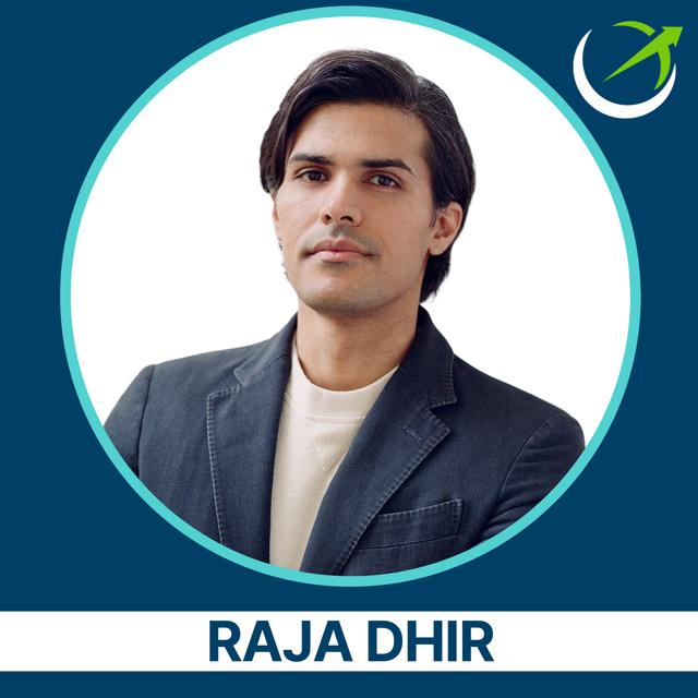 The Perfect Approach For A Child's Healthy Gut, How To Help Your Body Make It's Own Natural Antidepressants, The Problem With Probiotics & More With Seed's Raja Dhir. - podcast episode cover